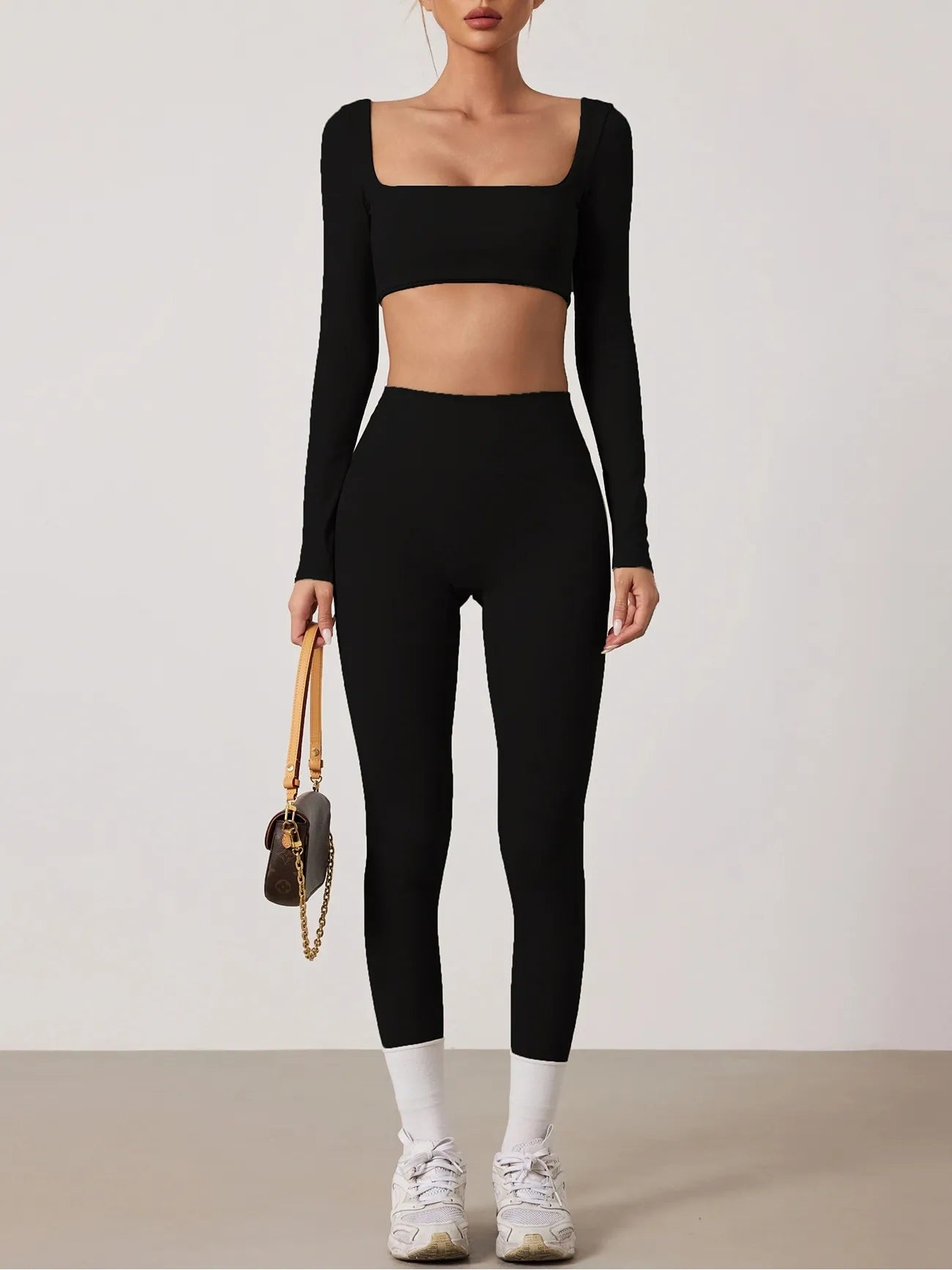 Fitness Dry-Fit High-waist Airlift Leggings