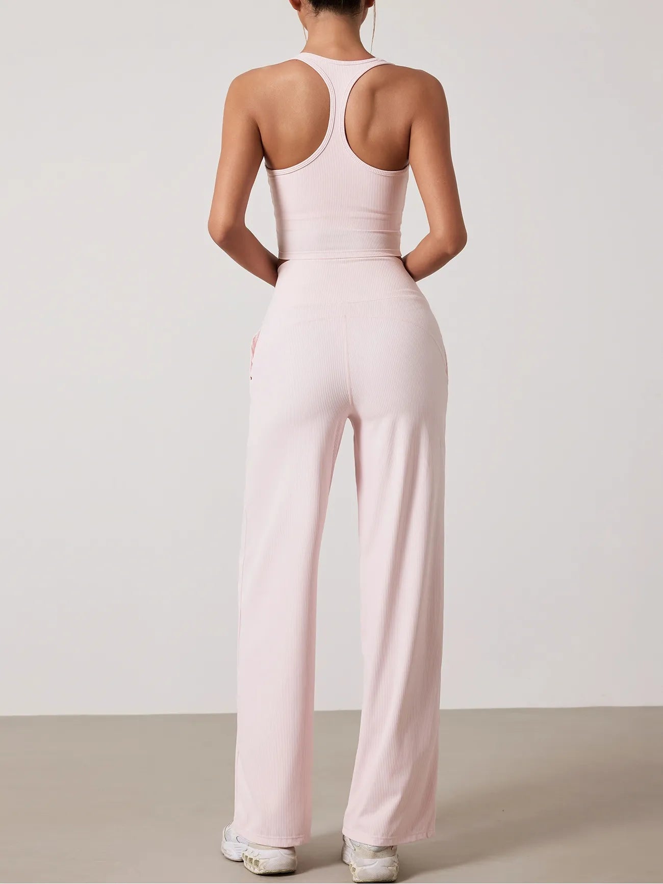 Fitness Wide-leg Pants for Women