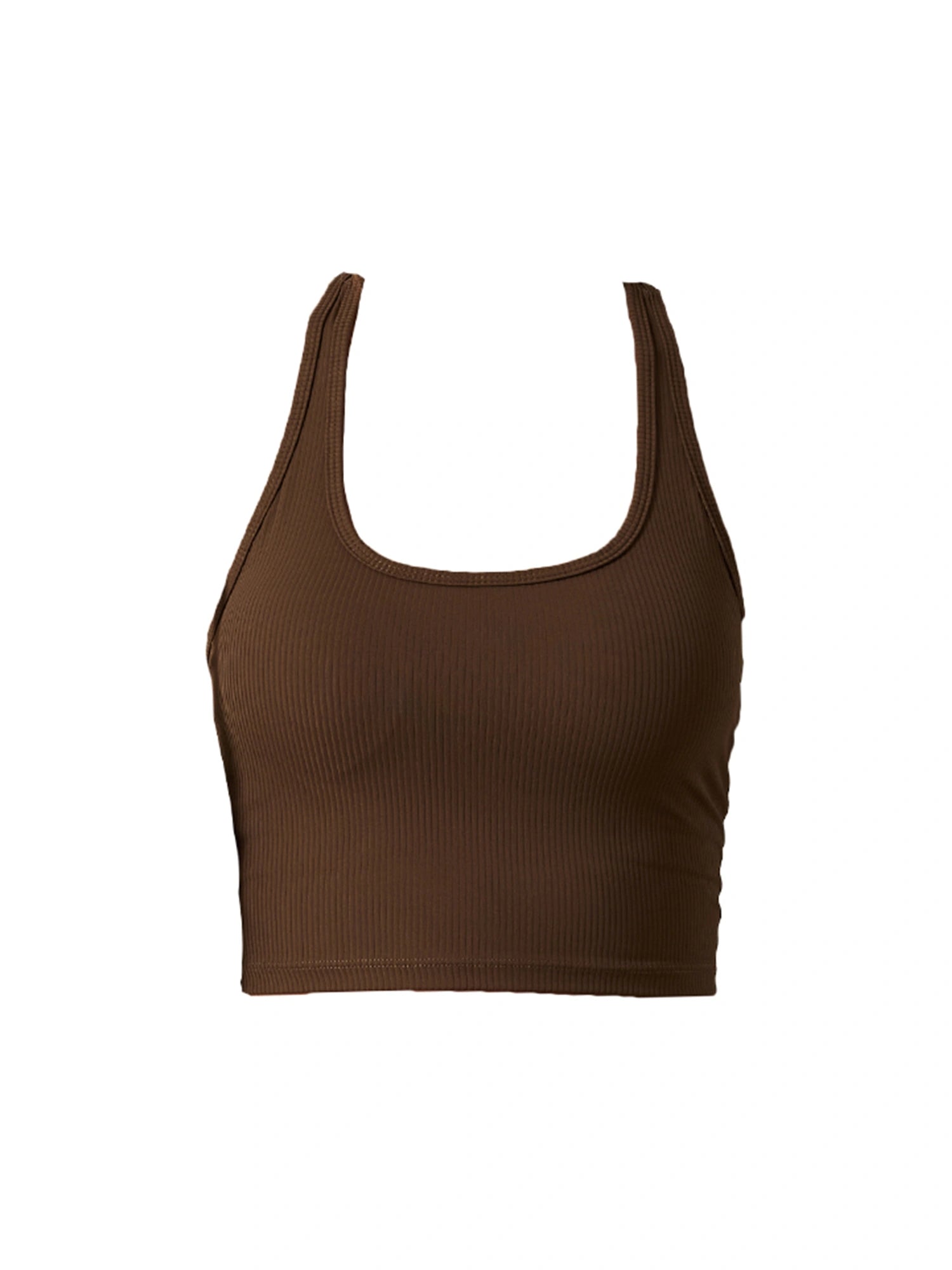 Fitness Short and Tight-fitting Tank Top for Women