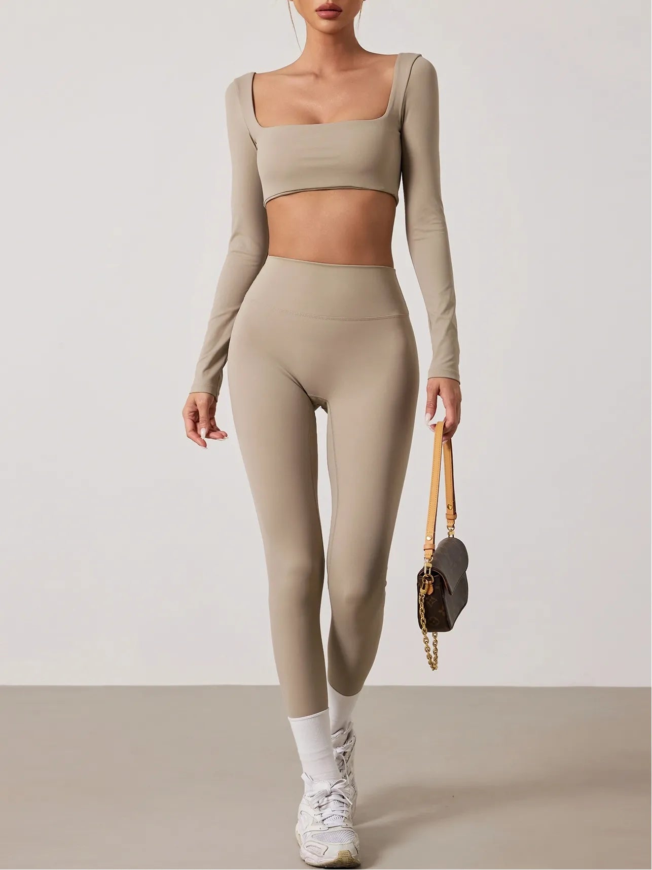 Fitness Dry-Fit High-waist Airlift Leggings