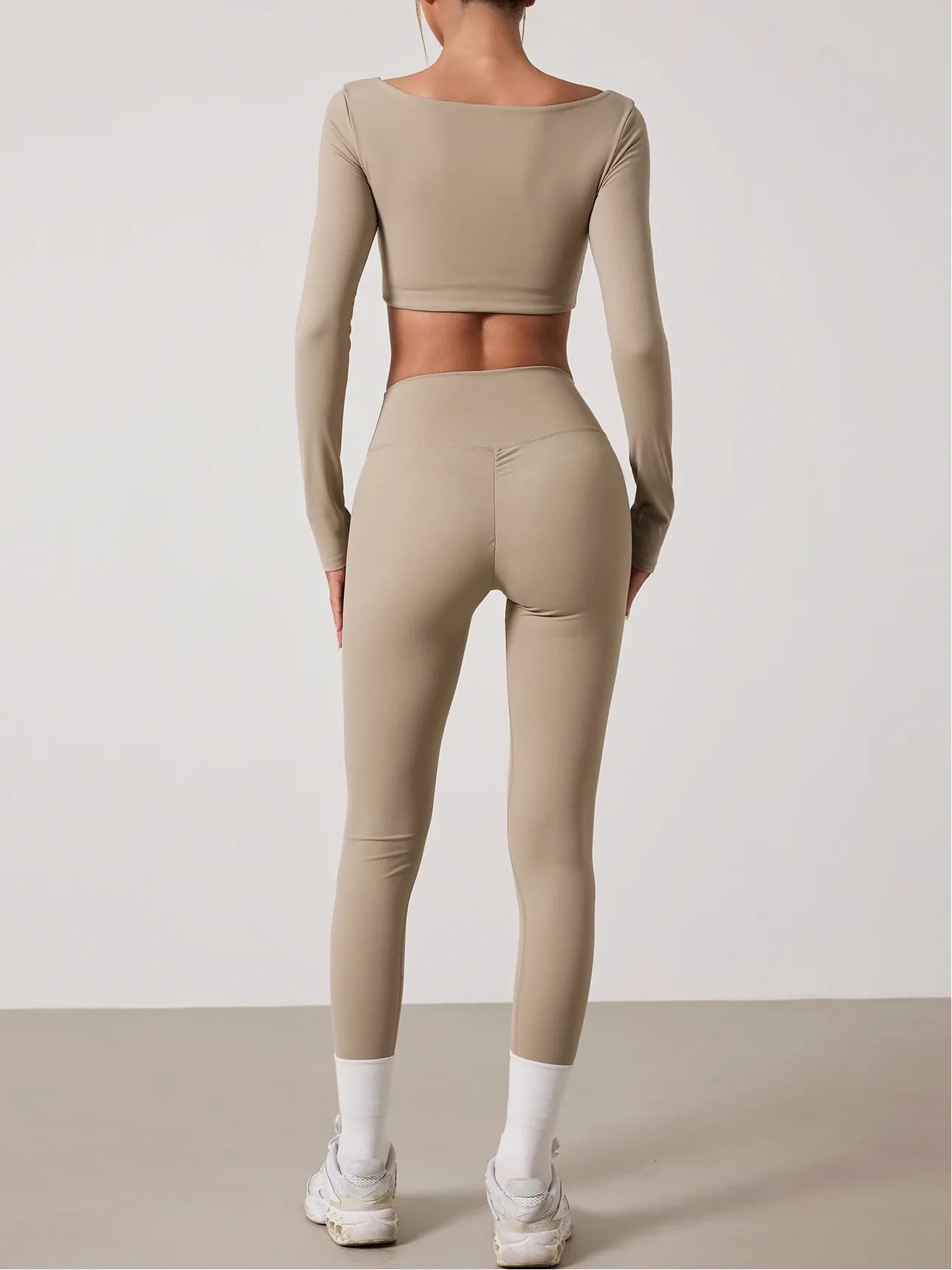 Fitness Dry-Fit High-waist Airlift Leggings