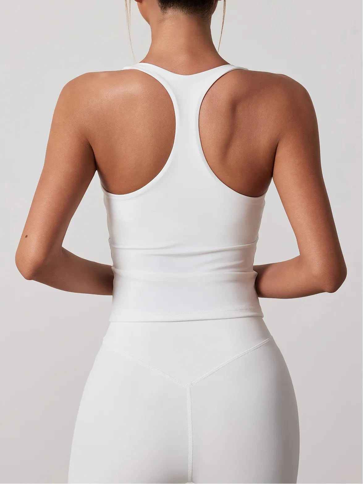 Fitness Racerback Tank Top for Women