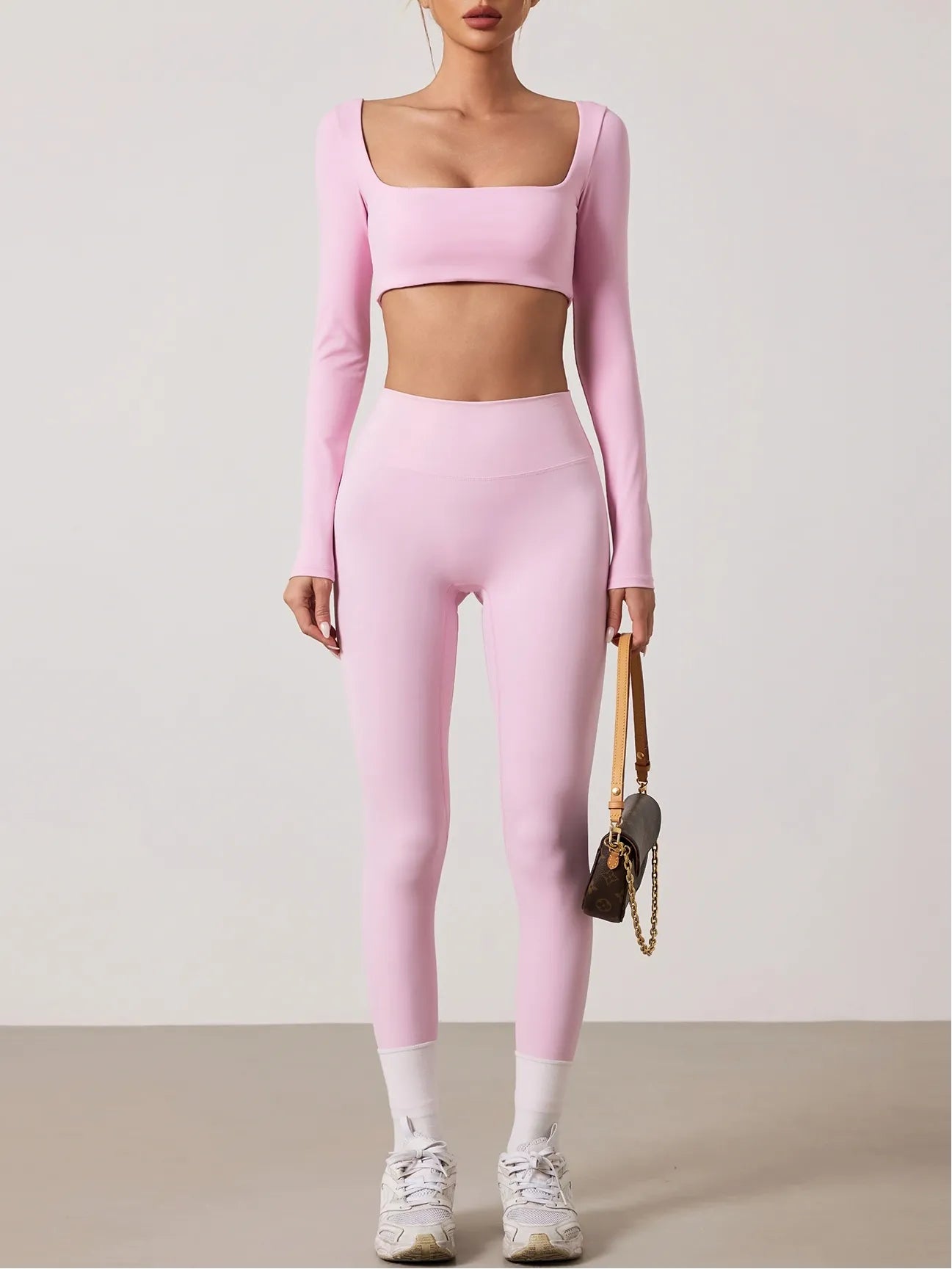 Fitness Dry-Fit High-waist Airlift Leggings
