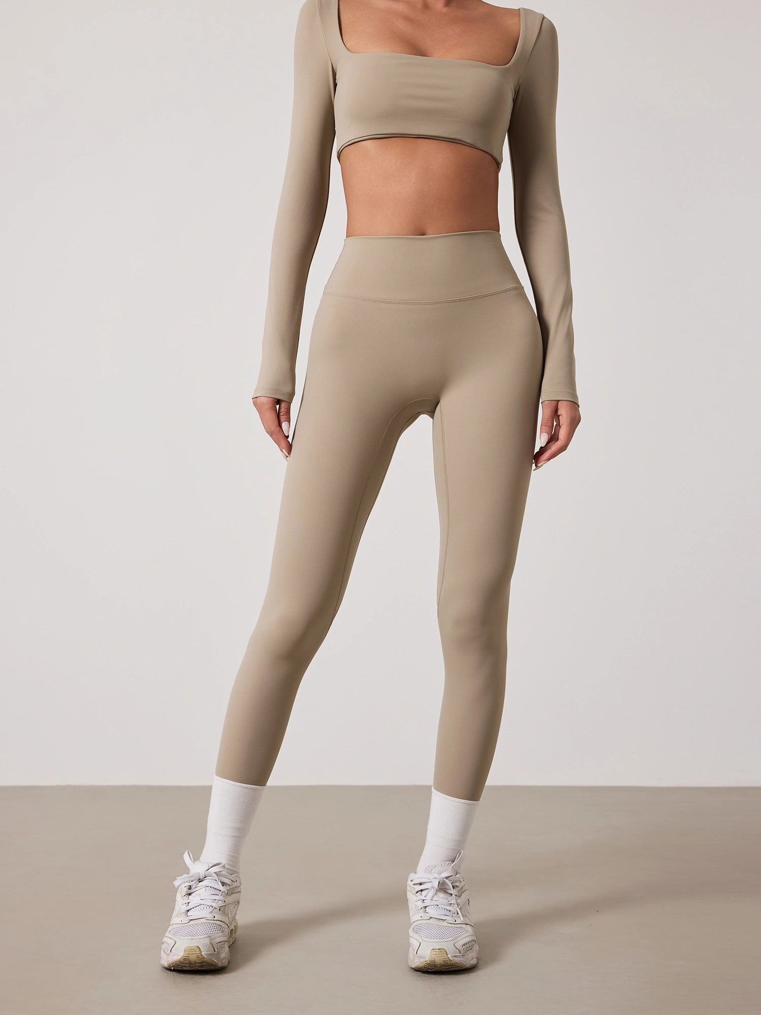Fitness Dry-Fit High-waist Airlift Leggings