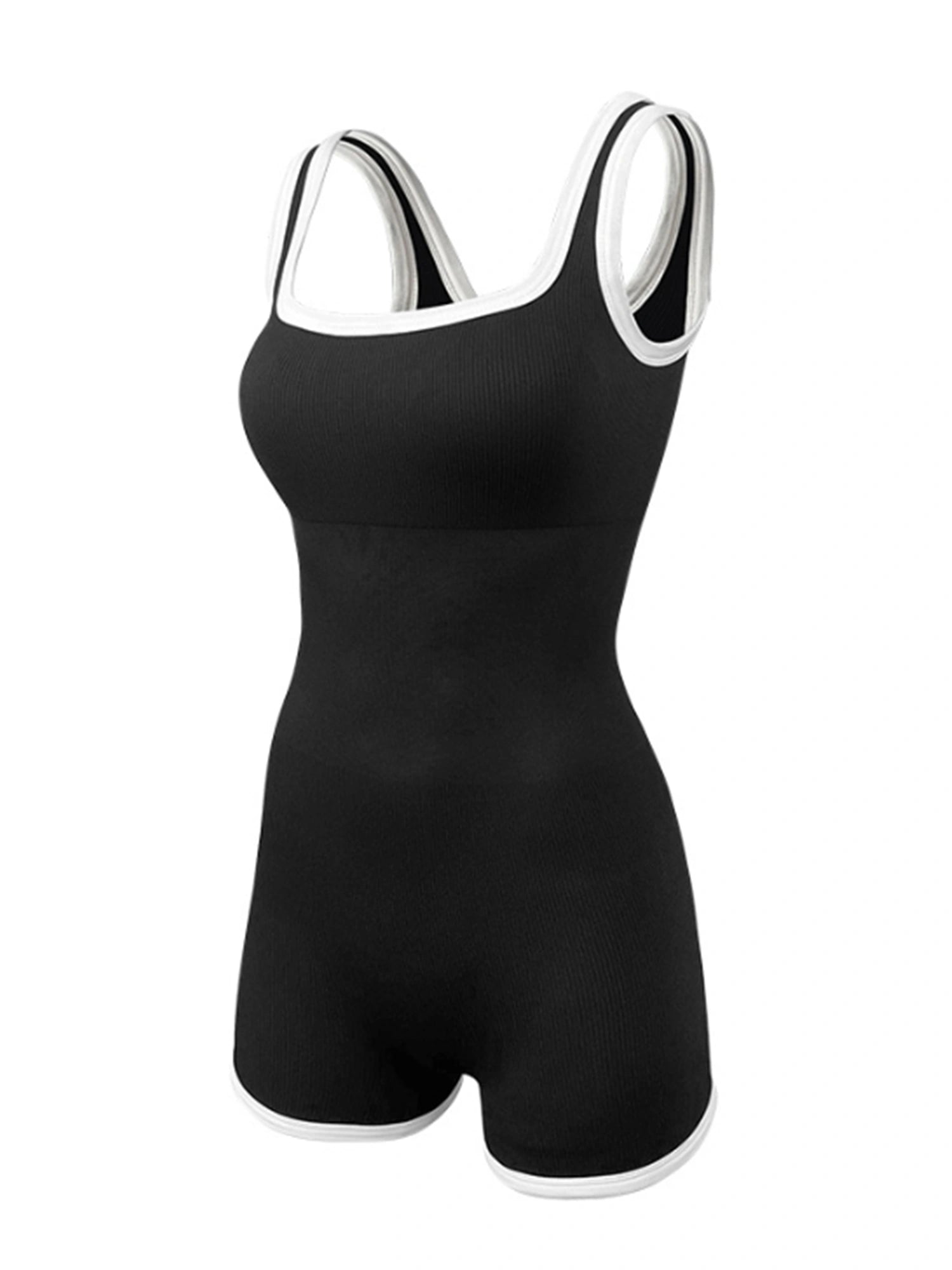 Fitness One-piece Sleeveless Yoga Jumpsuit