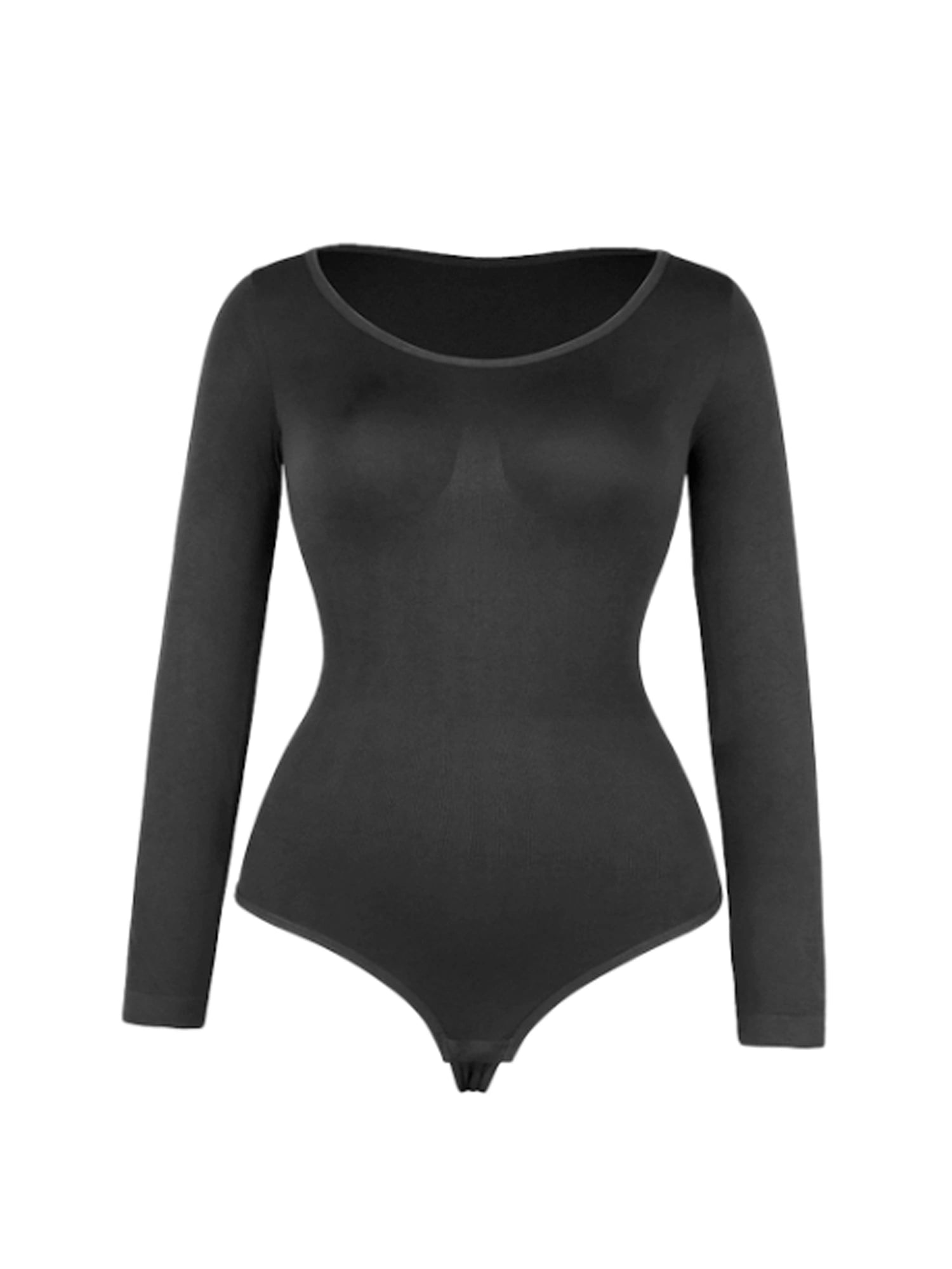 Fitness Long Sleeves Jumpsuit for Women
